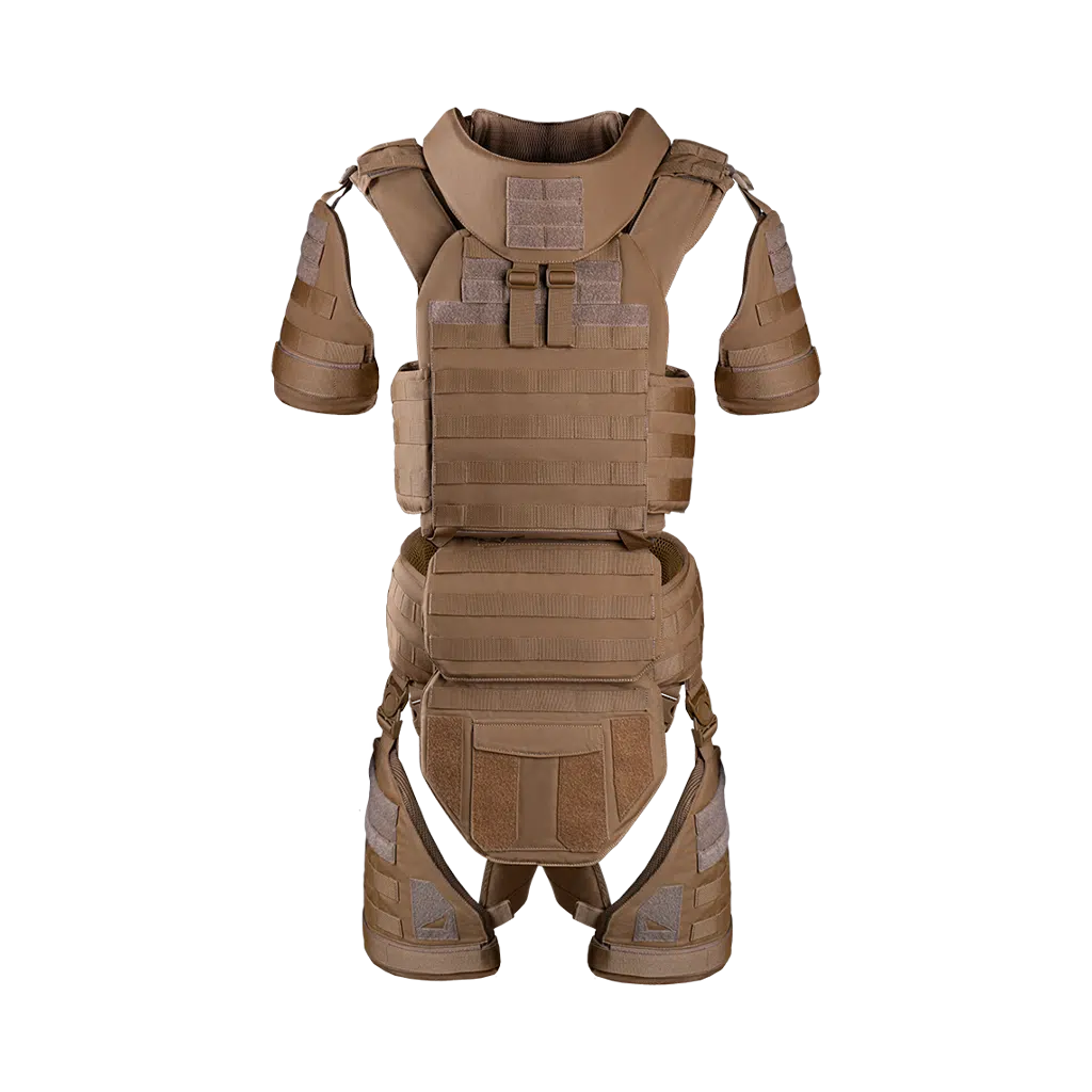 Бронекостюм FAS Лютобор - MultiCam, XL, RPC