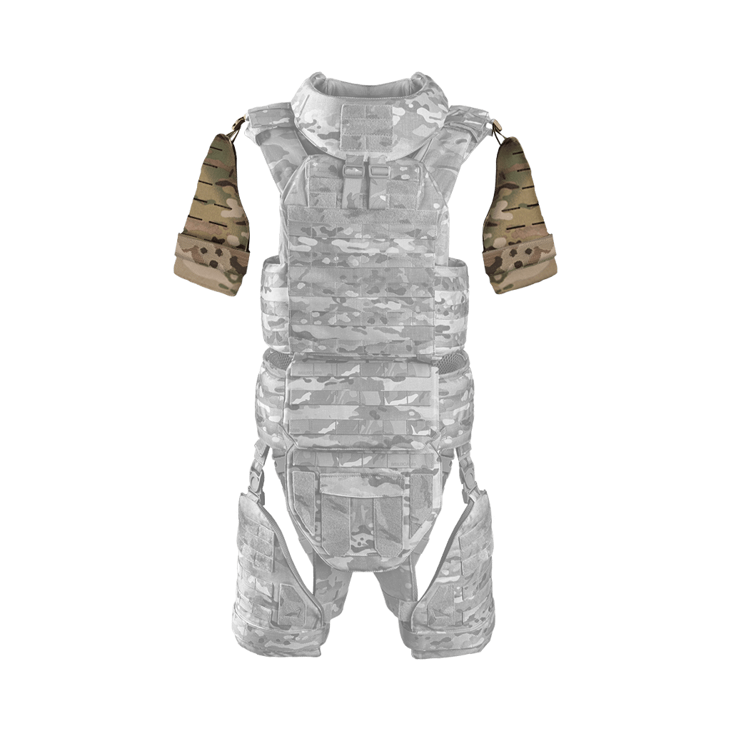 Захист плечей SBAM Laser Cut - MultiCam