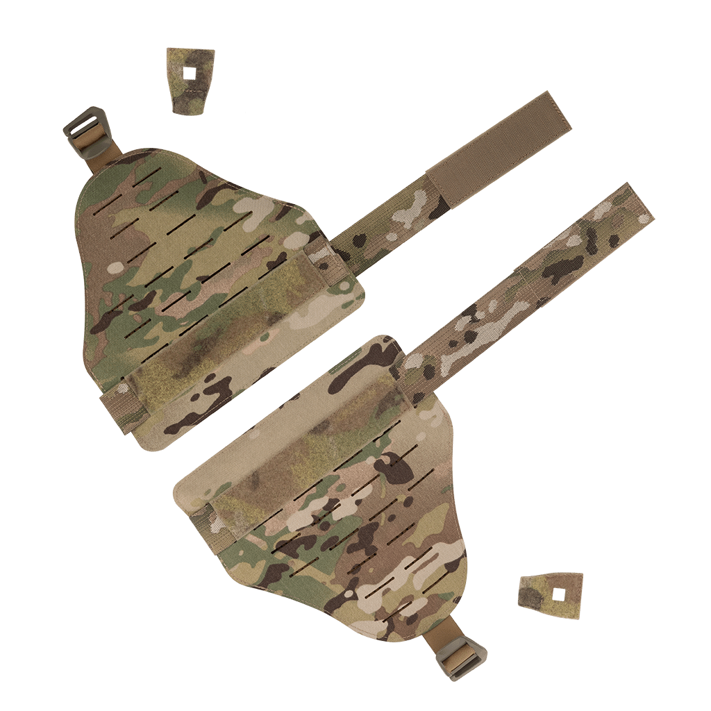 Захист плечей SBAM Laser Cut - MultiCam