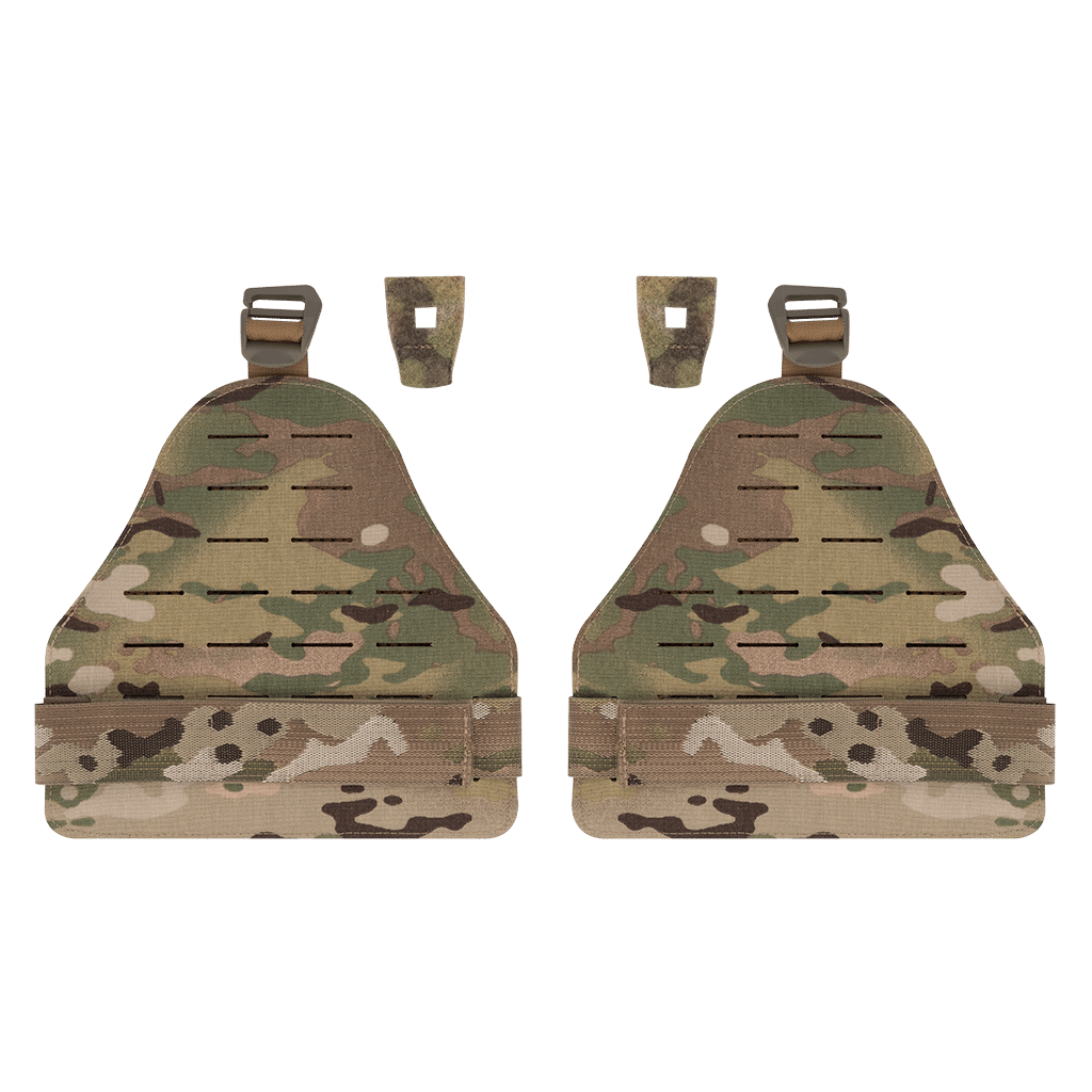 Захист плечей SBAM Laser Cut - MultiCam